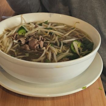 Phoday - Phở Chín Nạm (sliced brisket and flank) - Vietnamese Near Me - Schaumburg, Illinois Phoday - Phở Chín Nạm (sliced brisket and flank) - Vietnamese Near Me - Schaumburg, Illinois