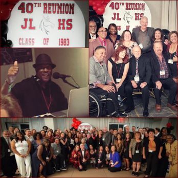 Cartwright's DJ Services - DJ Sugar Ray @ Our JL Class of 83 40th Reunion playg the Beats for Our Dancing Feet - DJs Near Me - San Jose, California
