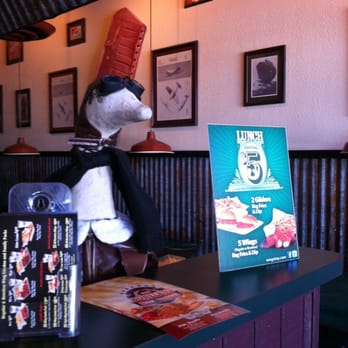 Wingstop - Goose - Chicken Wings Near Me - The Woodlands, Texas