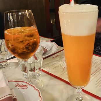 Folietta - Special Drinks - Italian Near Me - Vancouver, British Columbia Folietta - Special Drinks - Italian Near Me - Vancouver, British Columbia