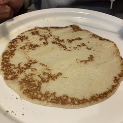 Station Two - The Scan Stop - Finnish pancake