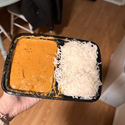 Chicken tikka masala