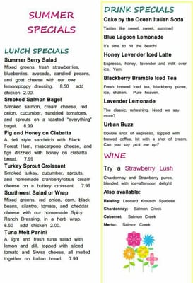 Menu photo 7 Crimson Curry Cafe Rhinelander, WI Menu photo 7 Crimson Curry Cafe Rhinelander, WI