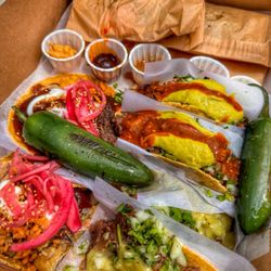 Taco Aina
