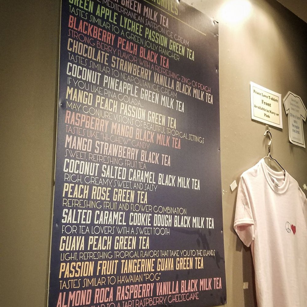 Tpumps - Pasadena - Bubble Tea Near Me - Pasadena, California