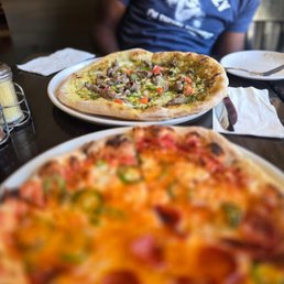 Honey Bee Pizza Honey Bee Pizza