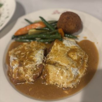 Da Nico Ristorante - Veal Francese - Italian Near Me - New York, New York