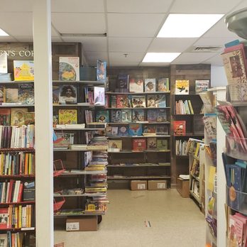 Frugal Bookstore - Well Stocked - Bookstores Near Me - Roxbury, Massachusetts