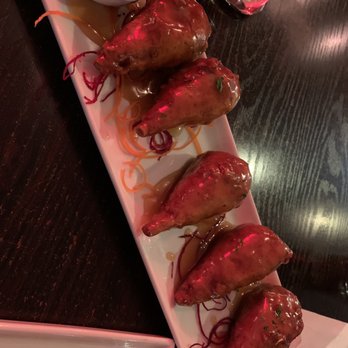 Something Vegan - Dynamite Drumsticks - Asian Fusion Near Me - Burbank, California Something Vegan - Dynamite Drumsticks - Asian Fusion Near Me - Burbank, California