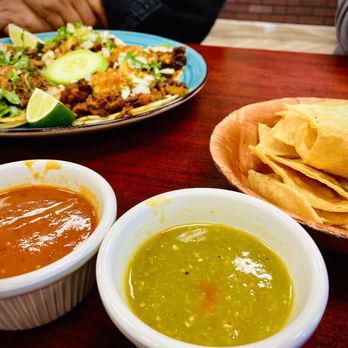 Encanto Tacos & Micheladas - Great salsas! - Tacos Near Me - Corona, California Encanto Tacos & Micheladas - Great salsas! - Tacos Near Me - Corona, California