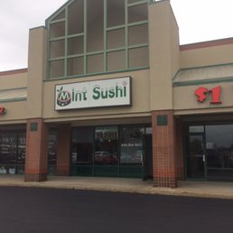 Mint Sushi Lees Summit