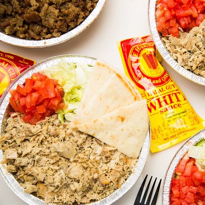 The Halal Guys by null