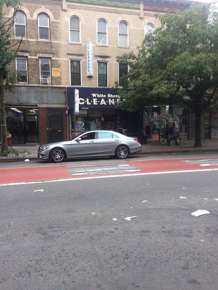 WHITE SHEEP CLEANERS Updated August 2024 1406 Nostrand Ave