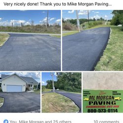 M L Morgan - Another Happy customer
