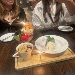 Dessert Dessert