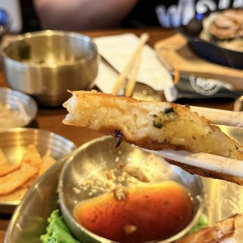 BaBbi BaBbi Korean Kitchen - Korean Pancake - Korean Near Me - Orlando, Florida