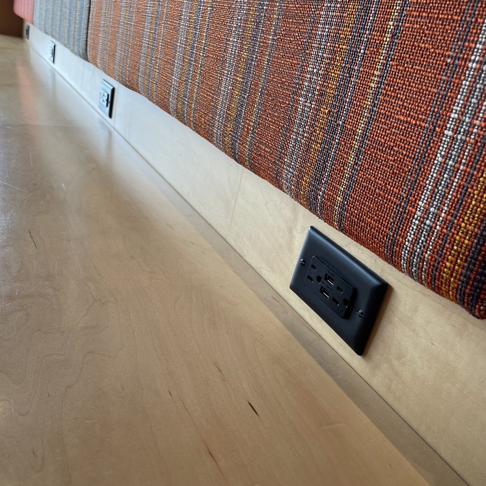 crazy llama coffee - In seat power outlets with USB. - Coffee & Tea Near Me - Webb City, Missouri crazy llama coffee - In seat power outlets with USB. - Coffee & Tea Near Me - Webb City, Missouri