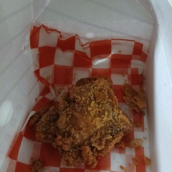 Dick's Fresh Market - Dry sandpaper like fried chicken. - Grocery Near Me - Menomonie, Wisconsin