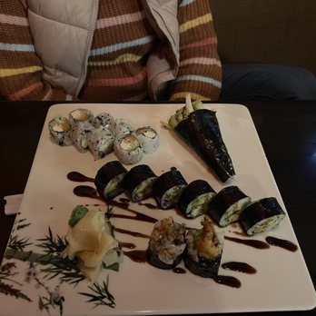 Bamboo Asian House - Pennsylvania roll, avocado hand roll, - Sushi Bars Near Me - Swansboro, North Carolina Bamboo Asian House - Pennsylvania roll, avocado hand roll, - Sushi Bars Near Me - Swansboro, North Carolina