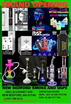 New Bedford Smoke And Vape, 1861 Acushnet Ave, New Bedford, MA 02746, US - MapQuest New Bedford Smoke And Vape, 1861 Acushnet Ave, New Bedford, MA 02746, US - MapQuest