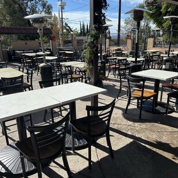 El Patio Restaurant - Patio - Mexican Near Me - Simi Valley, California