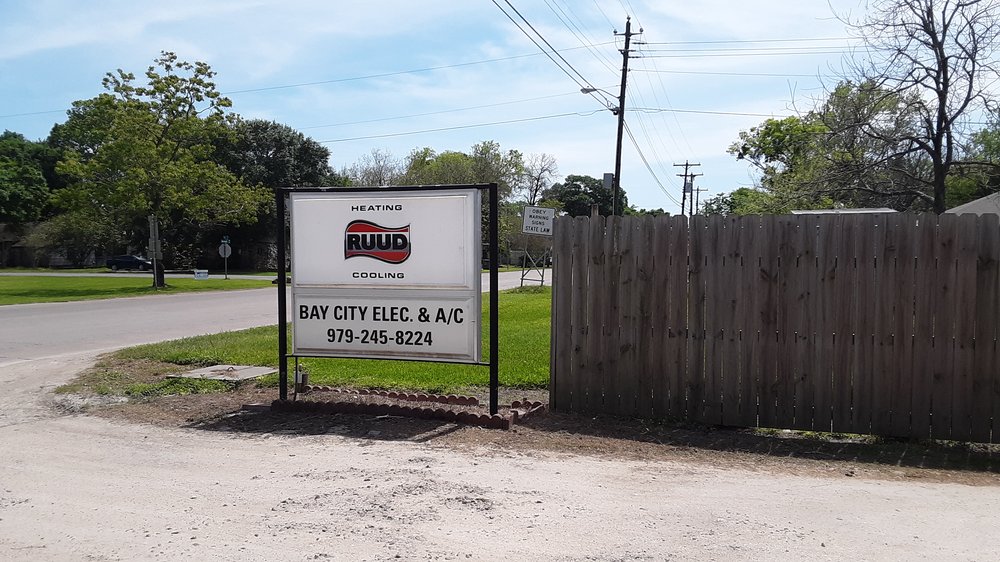 Slide of Bay City Electric & Air Conditioning