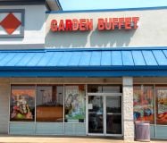 Garden Buffet by null