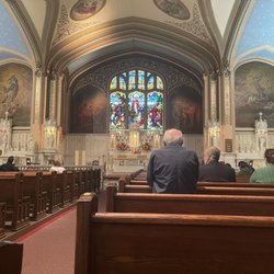 St Matthias Roman Catholic Church