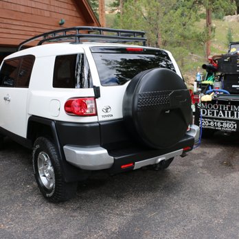Smooth Image Detailing - Auto Detailing Near Me