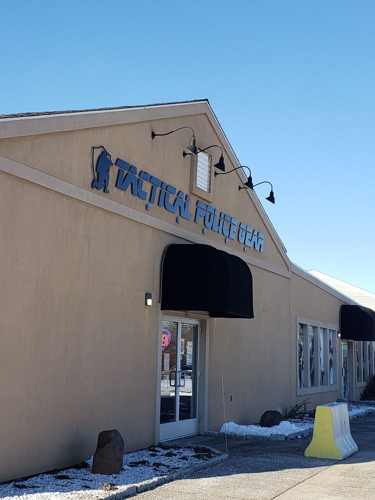 TACTICAL POLICE GEAR Updated September 2024 10 Photos 1555 Highland Ave, Cheshire