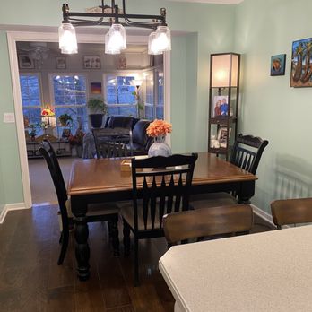 Taylor Drywall - Before remodel - Drywall Installation & Repair Near Me