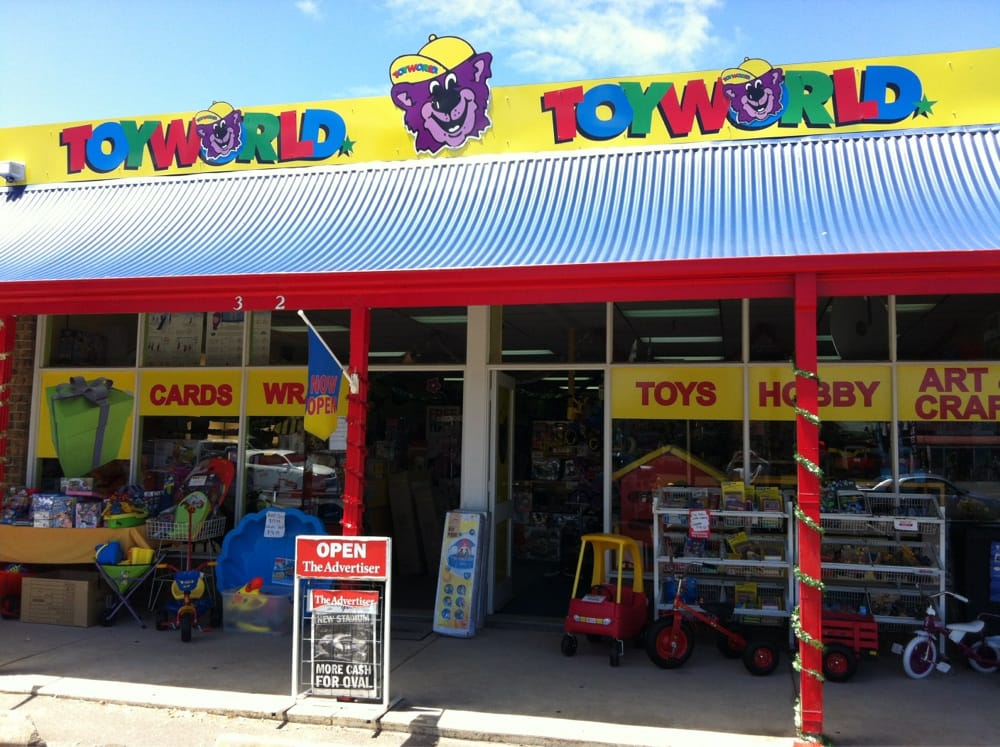 VICTOR HARBOR TOYWORLD Updated September 2024 66 Victoria St