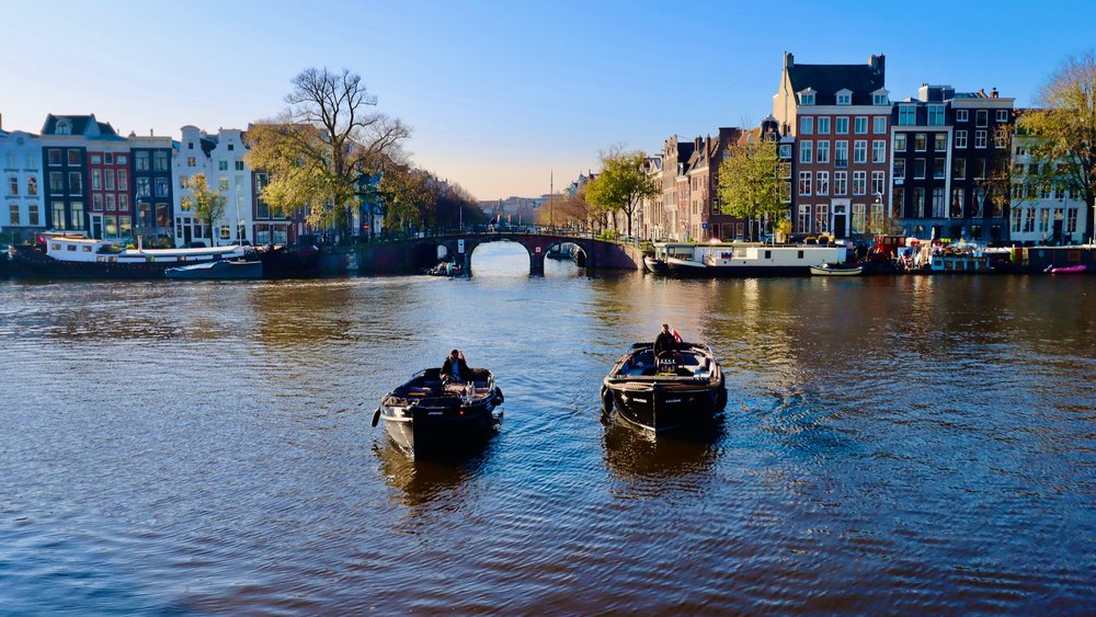 Amsterdam Boat Adventures