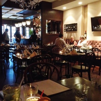 Bistro Basque - Bistro Basque's fabulous interior! - Spanish Near Me - Milford, Connecticut
