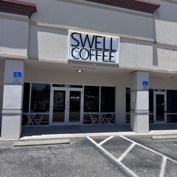 Swell Coffee - Cafes Near Me - Largo, Florida