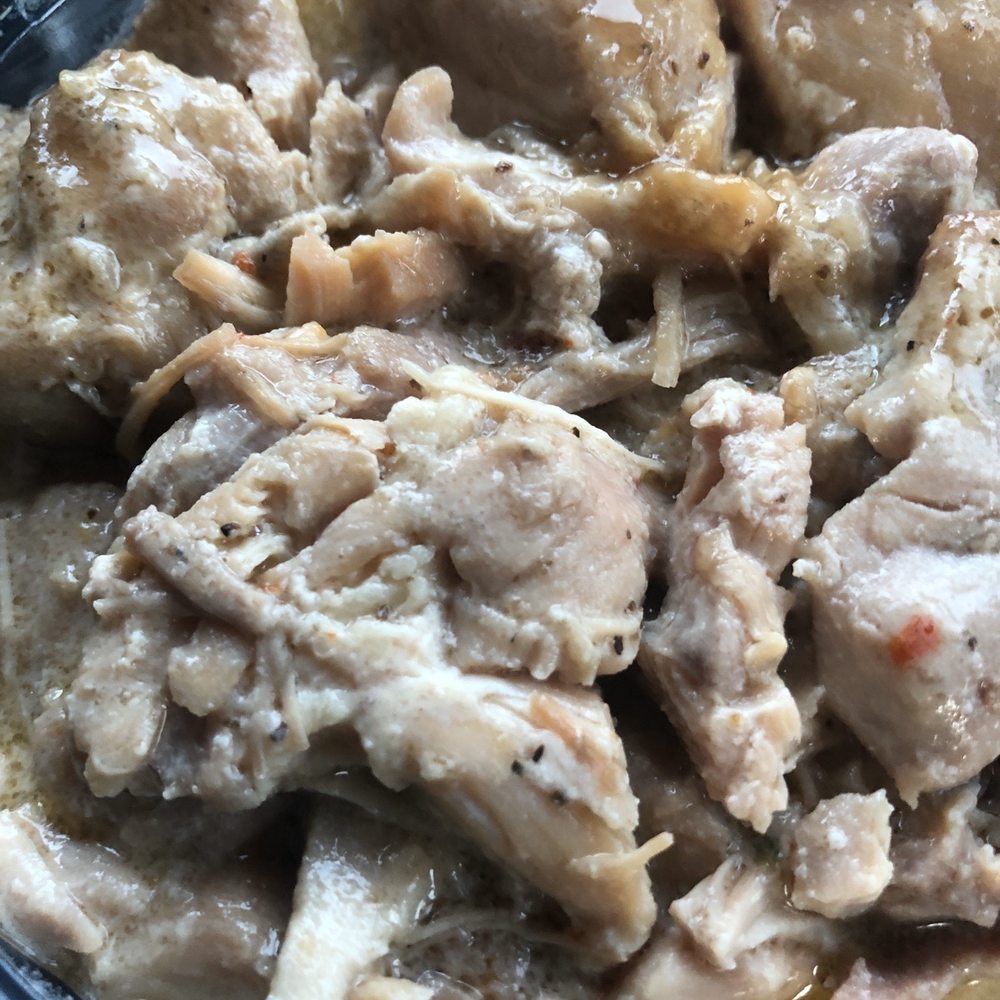 Maymar Filipino Restaurant - Chicken Bicol Express - Filipino Near Me - Chesapeake, Virginia
