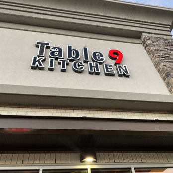 Table 9 Kitchen - Asian Fusion Near Me - Stafford, Virginia Table 9 Kitchen - Asian Fusion Near Me - Stafford, Virginia