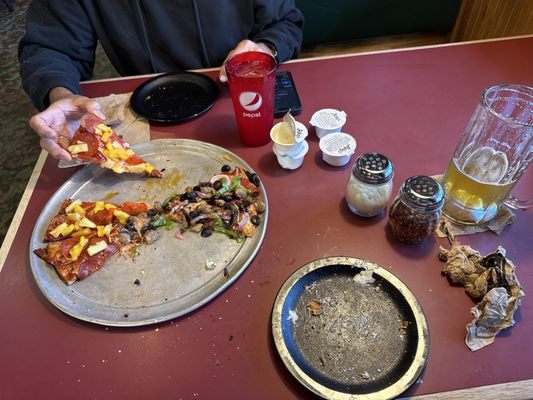 Abby's Legendary Pizza