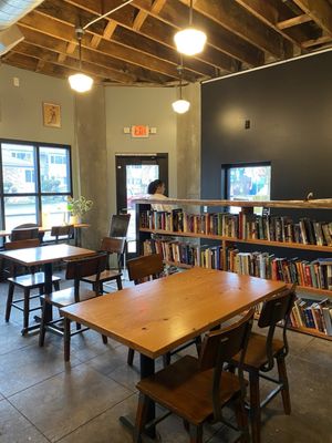 The Stacks Coffeehouse by null