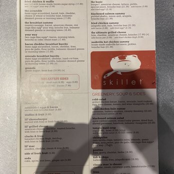 Skillet - Seatac - Menu - Breakfast & Brunch Near Me - Seattle, Washington Skillet - Seatac - Menu - Breakfast & Brunch Near Me - Seattle, Washington