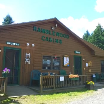 Ramblewood Cabins & Campground - Ramblewood Office Pittsburg, NH - Campgrounds Near Me - Pittsburg, New Hampshire Ramblewood Cabins & Campground - Ramblewood Office Pittsburg, NH - Campgrounds Near Me - Pittsburg, New Hampshire