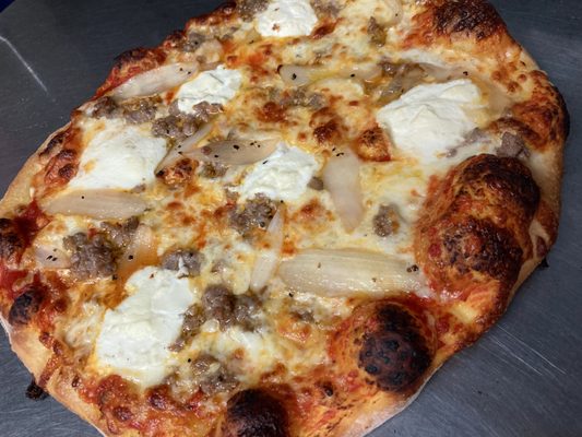 Francesco's Pizzeria - Providence by null