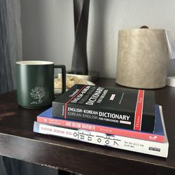 Korean Book Store