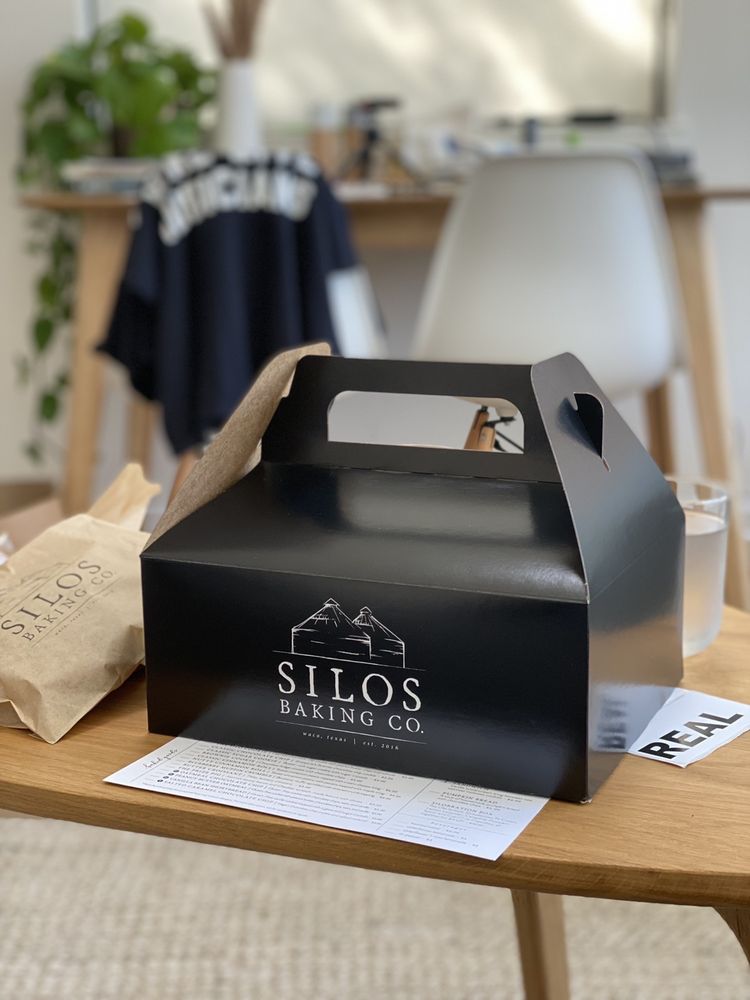 Silos Baking