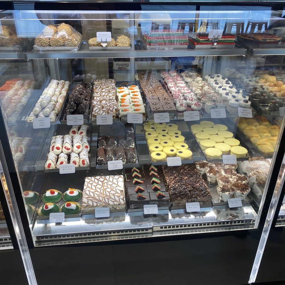Lulu's Bakery - IG: @asjbernardino - Bakeries Near Me - Fresh Meadows, New York Lulu's Bakery - IG: @asjbernardino - Bakeries Near Me - Fresh Meadows, New York