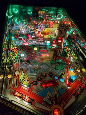 District Eat & Play by null