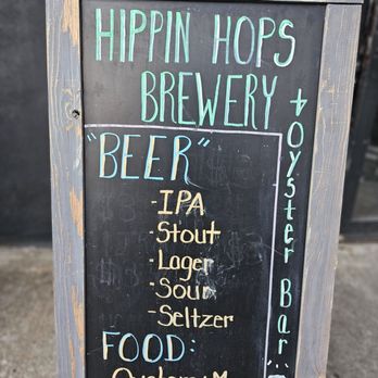 Hippin Hops Brewpub & Oyster Bar - Seafood Near Me - Atlanta, Georgia