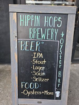 Hippin Hops Brewpub & Oyster Bar by null