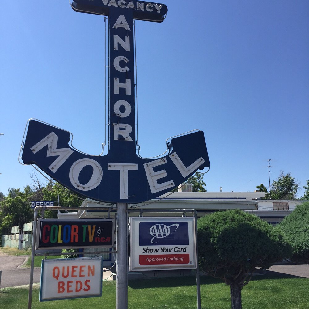 Anchor Motel - Anchor Motel is small, a bit backwards & dated but thanks God, clean ;) - Hotels Near Me - Walsenburg, Colorado