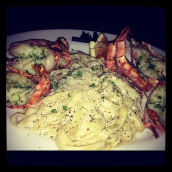 Metropolitan Grill - Prawn Scampi - American Near Me - Seattle, Washington Metropolitan Grill - Prawn Scampi - American Near Me - Seattle, Washington